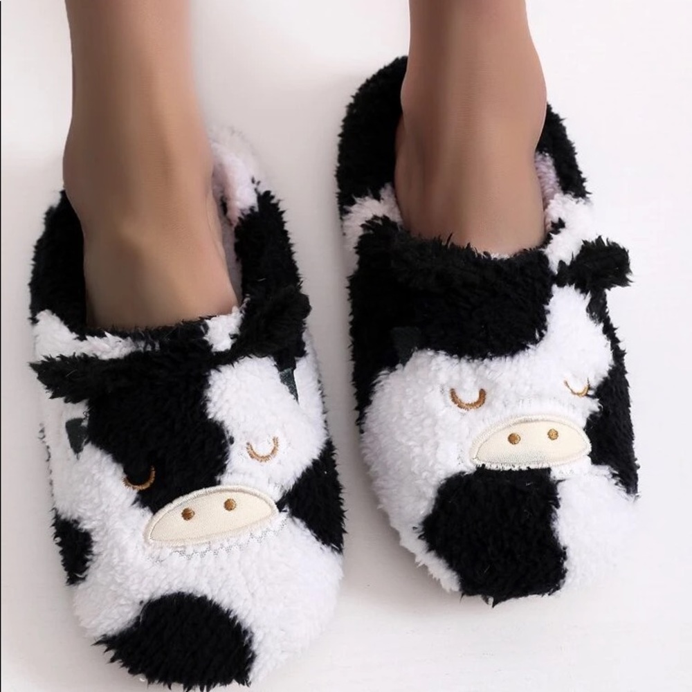 3-PACK Warm Slippers